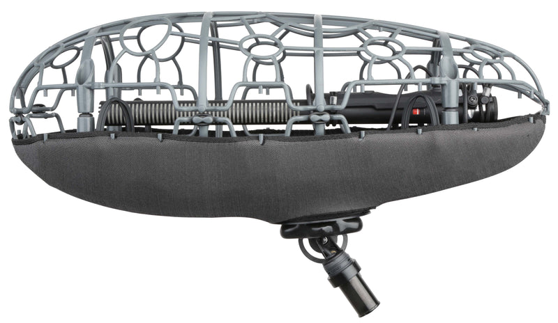 Cinela PIA-1 Piano Windshield for Half-Shotgun Mics