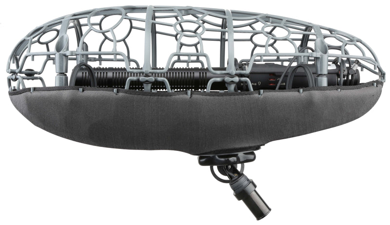 Cinela PIA-1 Piano Windshield for Half-Shotgun Mics