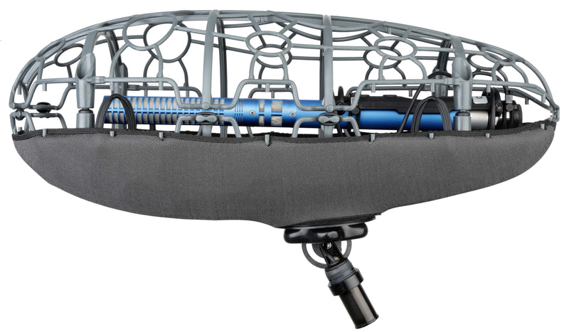 Cinela PIA-1 Piano Windshield for Half-Shotgun Mics