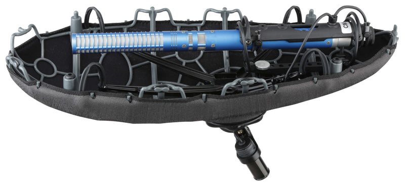 Cinela PIA-1 Piano Windshield for Half-Shotgun Mics
