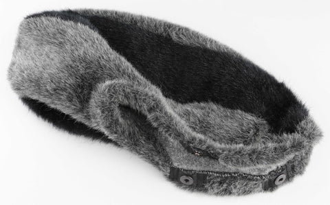 Cinela PIA-FUR-SP-B/G Short Pile Fur for PIANO Windshield