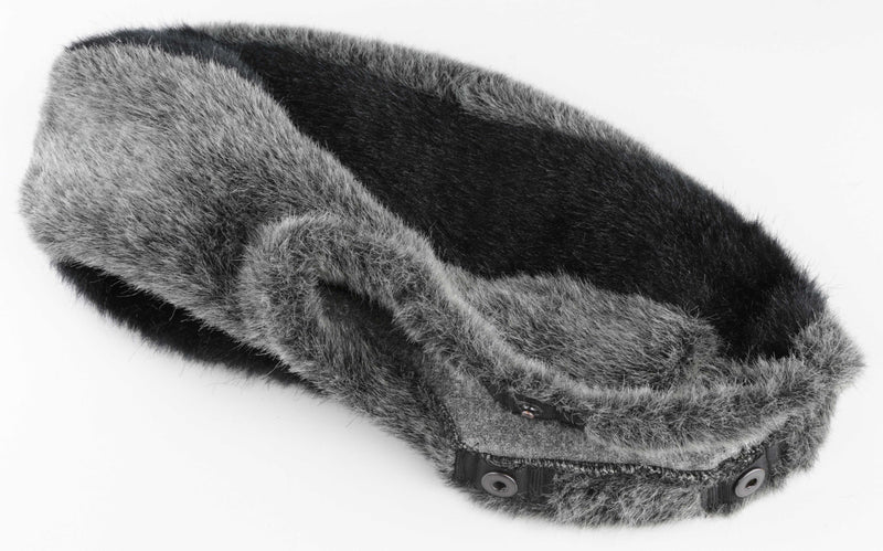 Cinela PIA-FUR-SP-B/G Short Pile Fur for PIANO Windshield