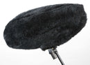 Cinela PIA-FUR-SP-B Short Pile Fur for PIANO Windshield