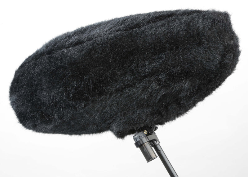 Cinela PIA-FUR-SP-B Short Pile Fur for PIANO Windshield