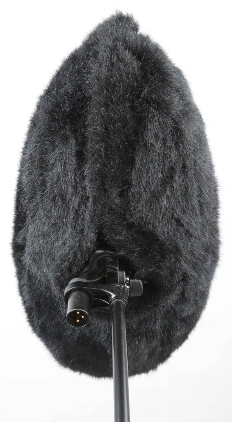 Cinela PIA-FUR-SP-B Short Pile Fur for PIANO Windshield