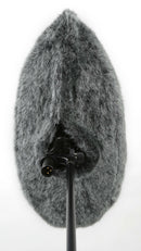 Cinela PIA-FUR-SP-G Short Pile Fur for PIANO Windshield