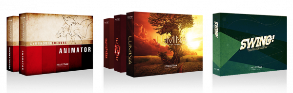 Project SAM Creative Pack