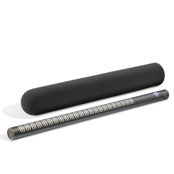 Neumann KMR 82 i Long Gun Microphone