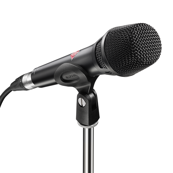 Neumann KMS104 Plus Cardioid Condenser Microphone