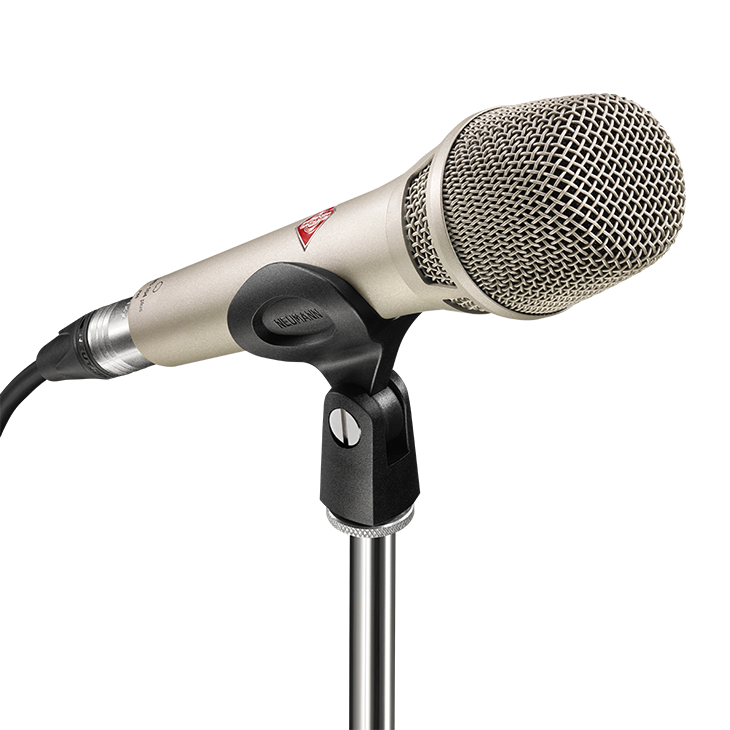 Neumann KMS104 Plus Cardioid Condenser Microphone