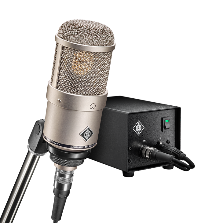 Neumann M 147 Tube Vintage Tube Microphone