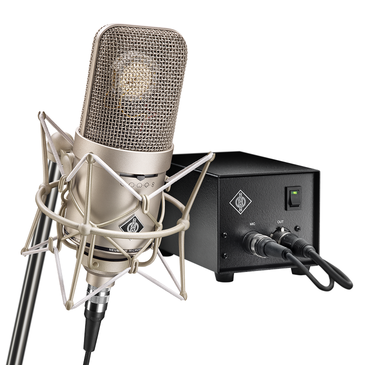 Neumann M 149 Tube Vintage Tube Microphone
