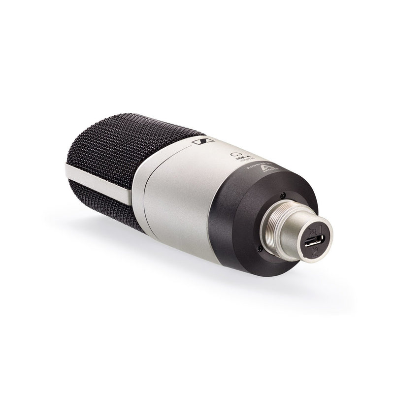 Sennheiser MK4 Digital Condenser Mic - USB & iOS