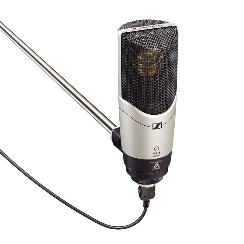 Sennheiser MK4 Digital Condenser Mic - USB & iOS