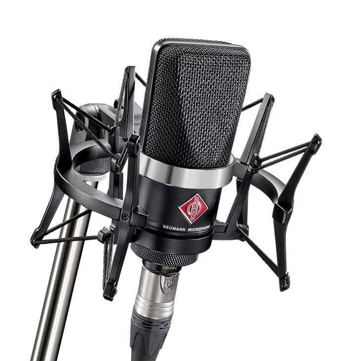 Neumann TLM102 Cardioid Condenser Microphone
