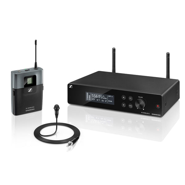 Sennheiser XSW 2-ME2 Lavalier Wireless Mic System