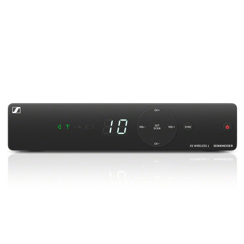 Sennheiser XSW1-ME2 Lavalier Wireless Microphone System