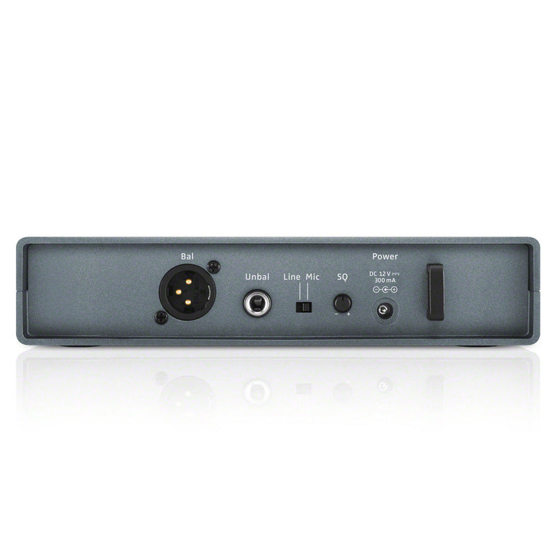 Sennheiser XSW1-ME2 Lavalier Wireless Microphone System