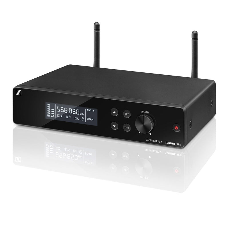 Sennheiser XSW 2-865 Handheld Wireless Mic System