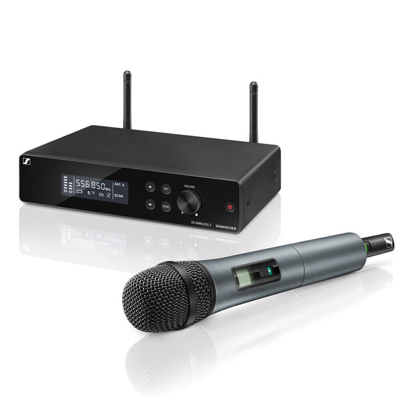 Sennheiser XSW 2-865 Handheld Wireless Mic System