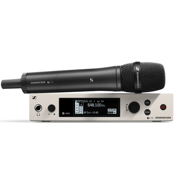 Sennheiser EW 500 G4-965 Handheld Radio Mic System