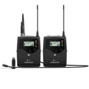 Sennheiser EW512P G4 Portable Wireless System