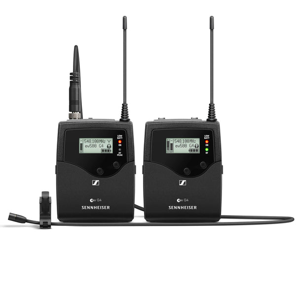 Sennheiser EW512P G4 Portable Wireless System