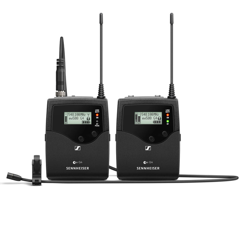 Sennheiser EW512P G4 Portable Wireless System