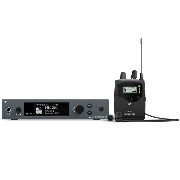 Sennheiser EW IEM-G4 Wireless In-Ear System