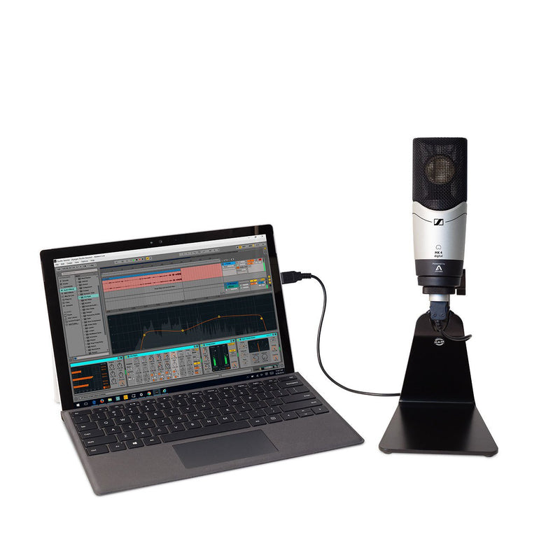 Sennheiser MK4 Digital Condenser Mic - USB & iOS