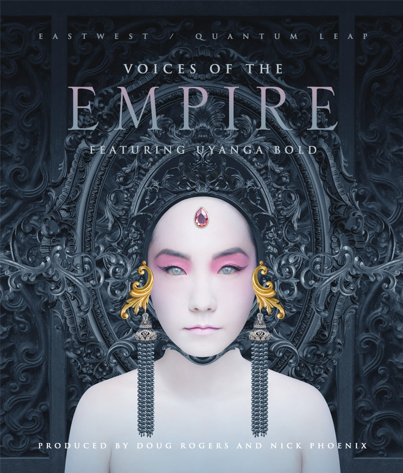 East West Quantum Leap Voices of the Empire
