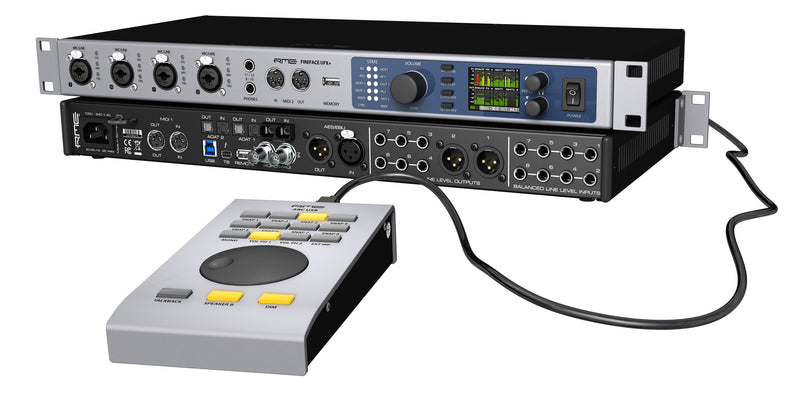 RME ARC USB Advanced Remote Control