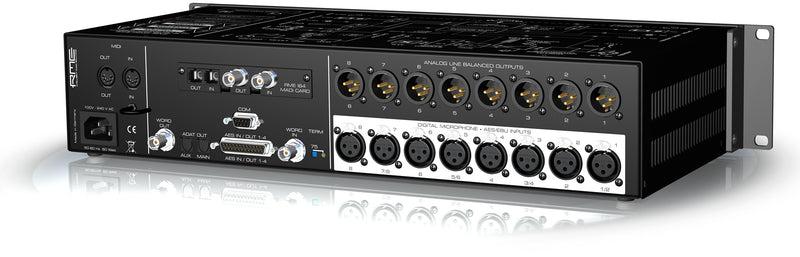 RME DMC-842 192 kHz 8-Channel Remote Controllable Mic Pre