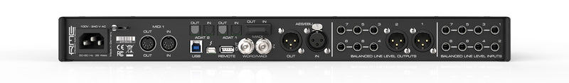 RME Fireface UFX+ USB & Thunderbolt Audio Interface