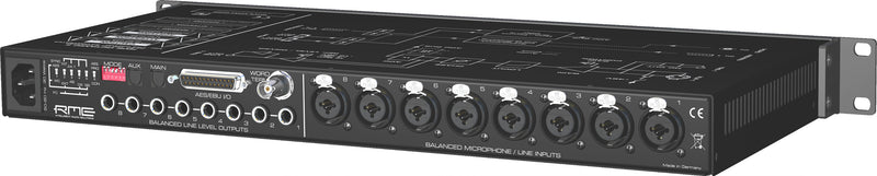 RME Octamic II 8-Channel Mic/Line Preamp & AD Converter