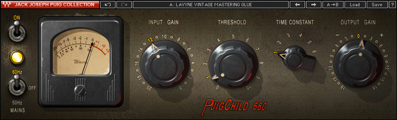 Waves JJP Analog Legends Bundle
