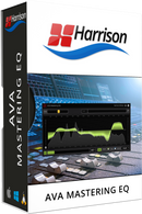 Harrison AVA Mastering EQ Plug-In