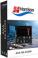 Harrison AVA De-Esser Plug-In
