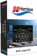 Harrison AVA LegacyQ EQ Plug-In
