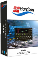 Harrison AVA Vocal Flow Plug-In