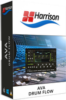 Harrison AVA Drum Flow Plug-In