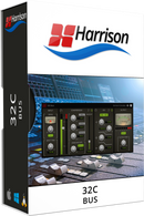 Harrison 32C Bus Mixbus Processing Plug-In