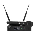 Shure QLXD24/KSM9 Wireless System with KSM9 Handheld Transmitter