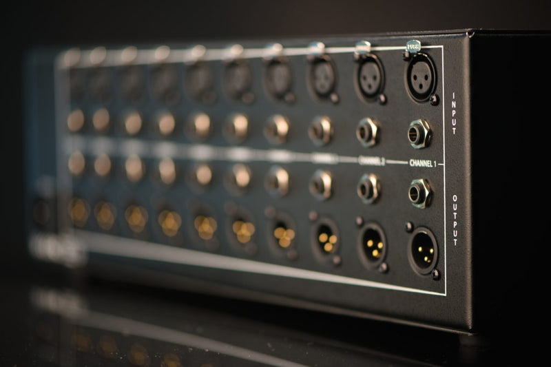 Rupert Neve Designs R10 Ten Space 500 Series Chassis