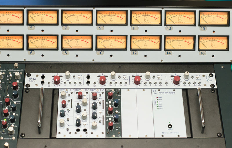 Rupert Neve Designs R6 Rack Kit