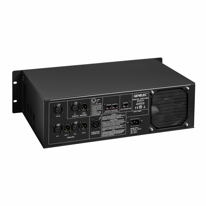 Genelec 7382A SAM Smart Active Studio Subwoofer