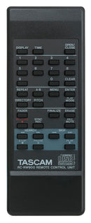 Tascam CD-RW900MKII Professional Audio CD Recorder