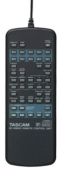 Tascam CD-RW901MKII Professional Audio CD Recorder