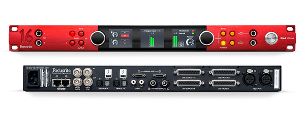 Focusrite RED 16Line Audio Interface