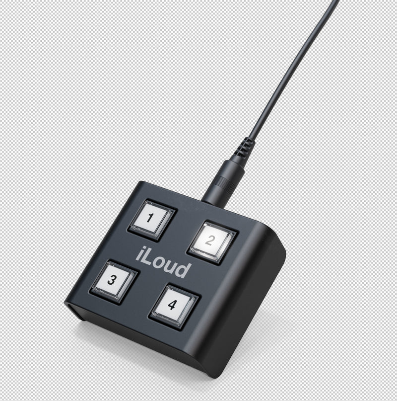 IK Multimedia iLoud Precision 6 Active Studio Monitor